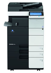 Ремонт МФУ Konica Minolta Bizhub 454